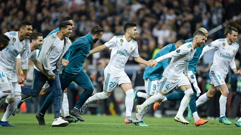 ريال مدريد
