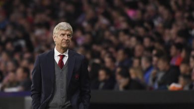 أرسين فينغر