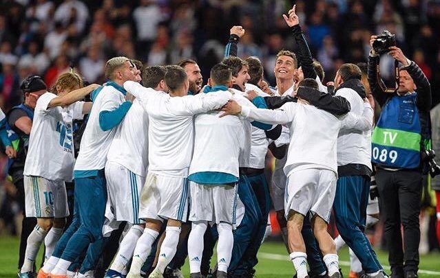 ريال مدريد