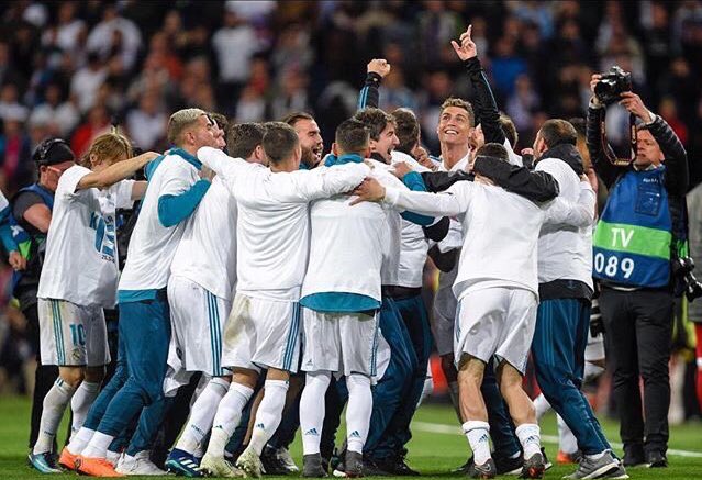 ريال مدريد