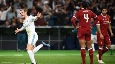 ريال مدريد و ليفربول