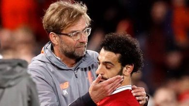 محمد صلاح و كلوب