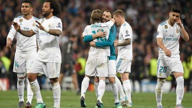 ريال مدريد