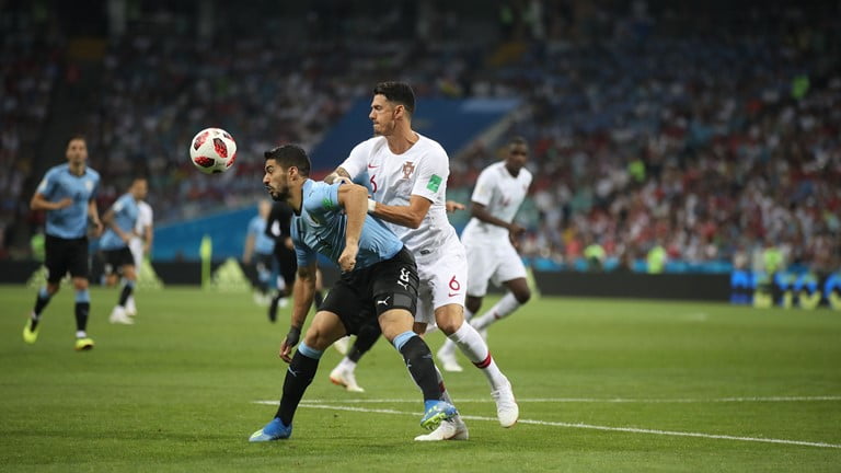 البرتغال و أوروجواي