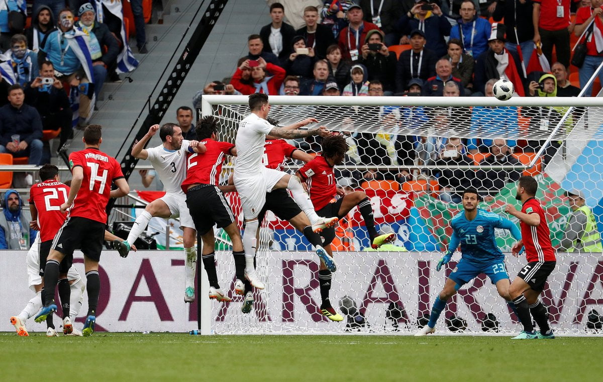 مصر و أوروجواي