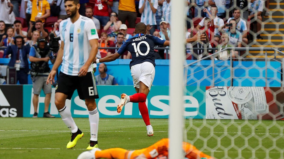 كيليان مبابي يُهين أهدافه في كأس العالم 2022 لهذا السبب!