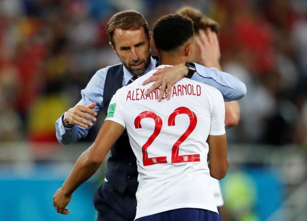 ريال مدريد مهتم بالتعاقد مع ارنولد