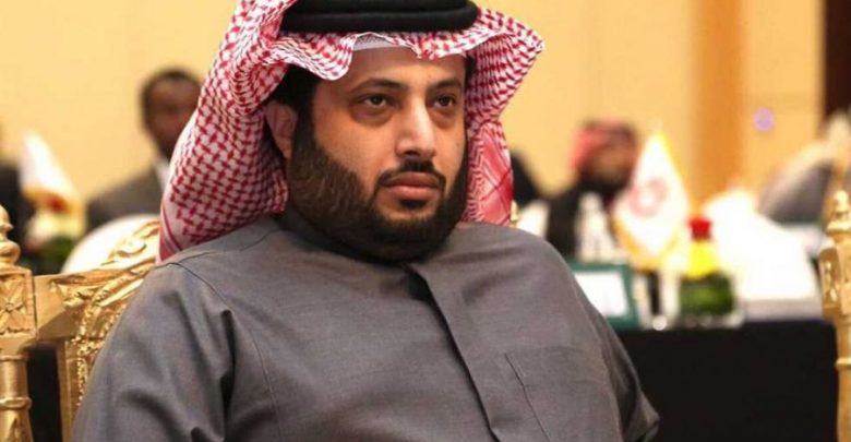 تركي آل الشيخ