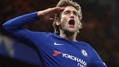 ماركوس الونسو