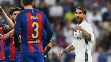 برشلونة و ريال مدريد