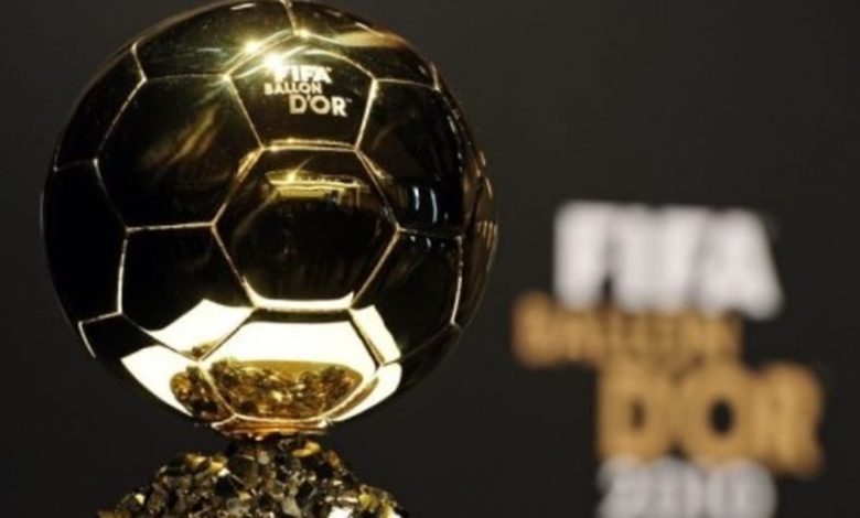 ترتيب أفضل 10 لاعبين في الكرة الذهبية 2026