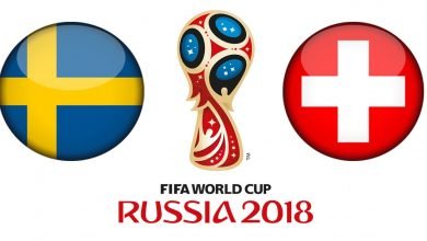 السويد و سويسرا