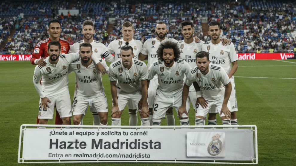 ريال مدريد