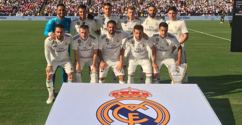 ريال مدريد