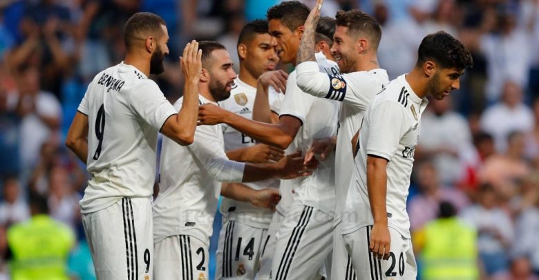 ريال مدريد