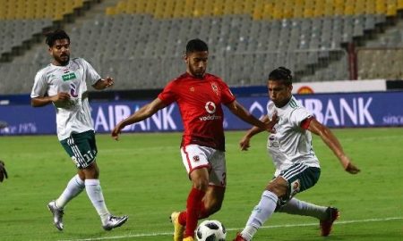 الزمالك يحسم التعاقد مع ناصر ماهر