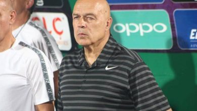 مدرب الزمالك كريستيان جروس
