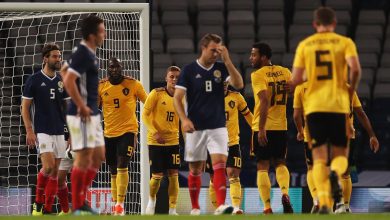 بلجيكا و اسكتلندا