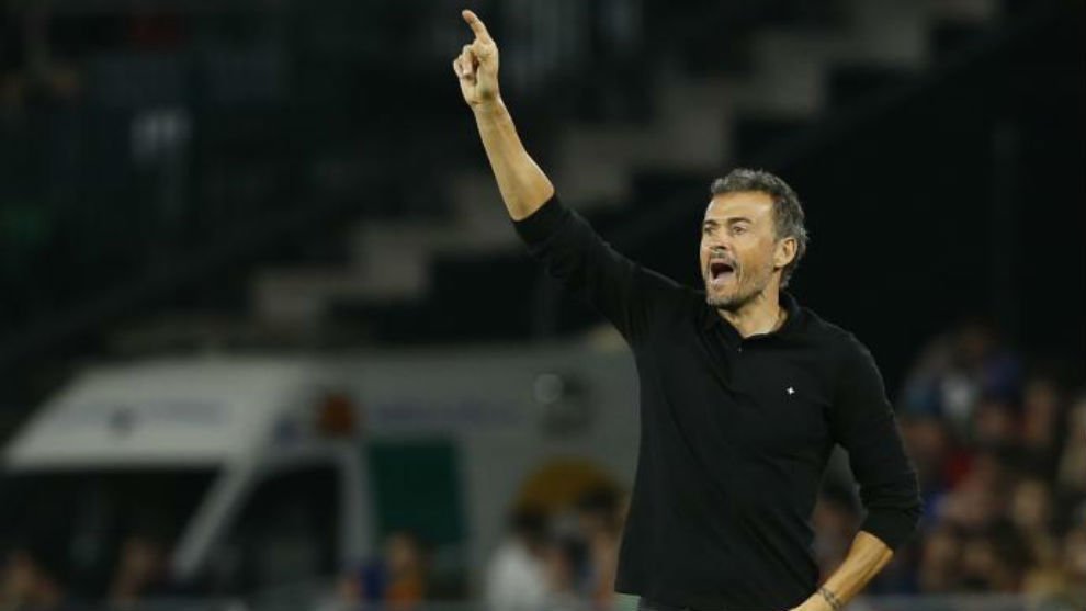 لويس انريكي