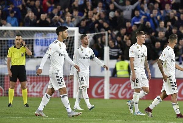 ريال مدريد