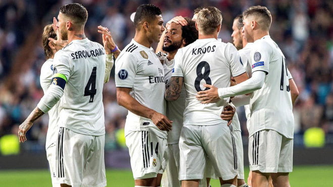 ريال مدريد