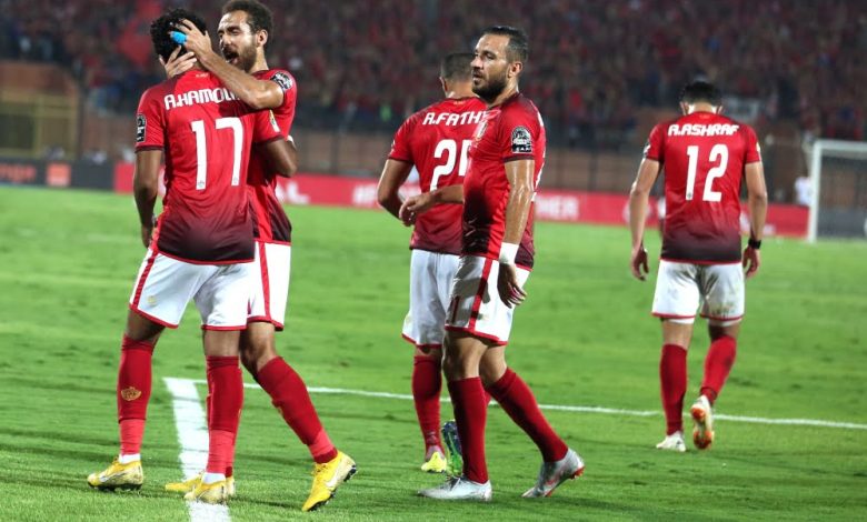 الاهلي المصري