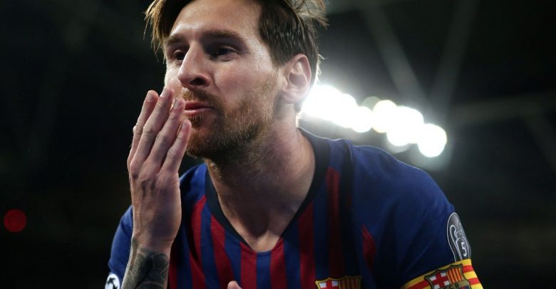 برشلونة