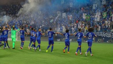 الهلال السعودي