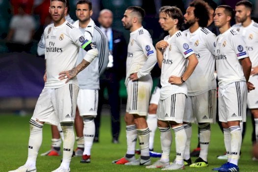 ريال مدريد