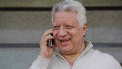 مرتضى منصور رئيس الزمالك