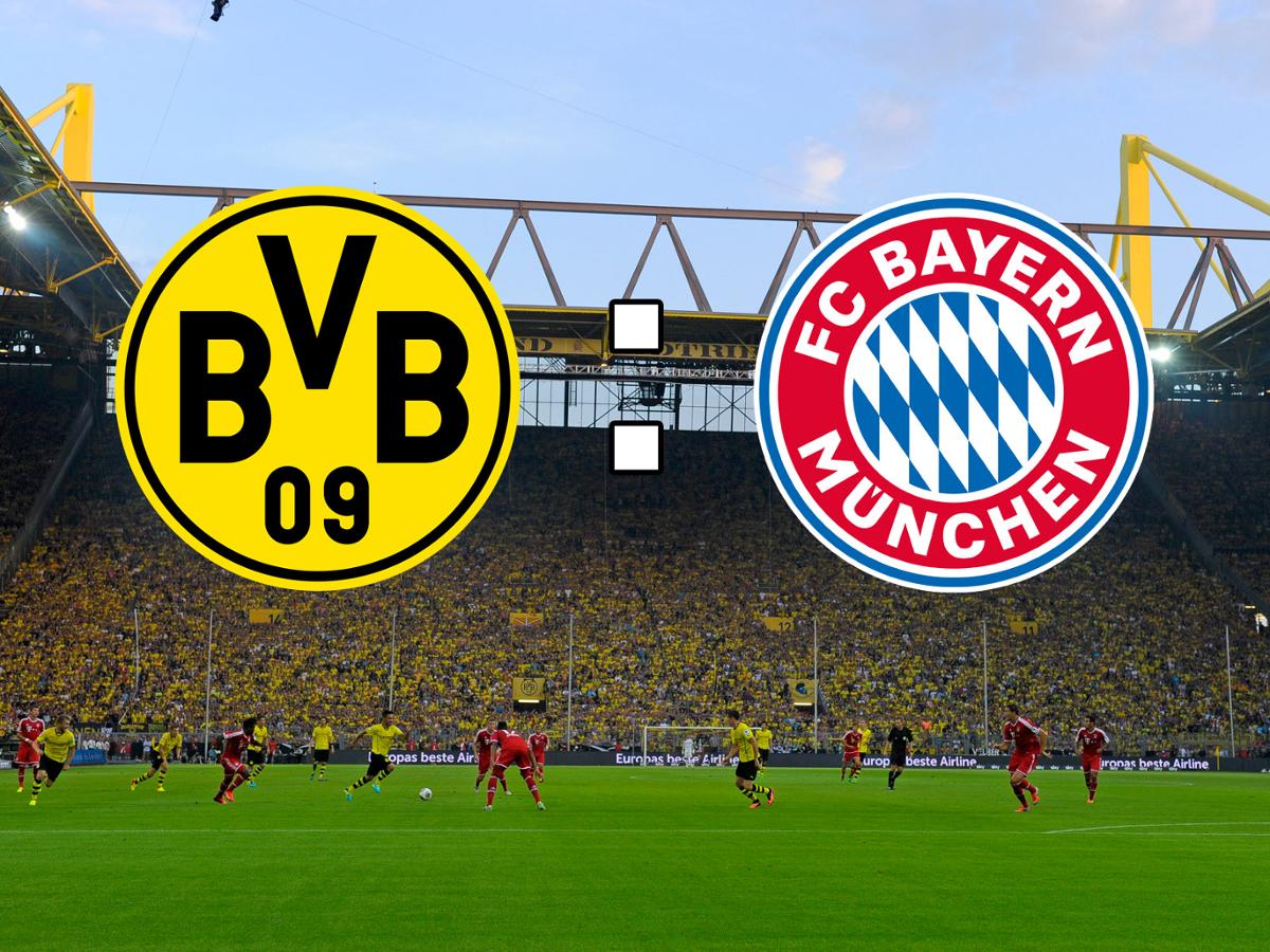 كلاسيكو ألمانيا