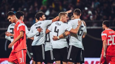 منتخب ألمانيا