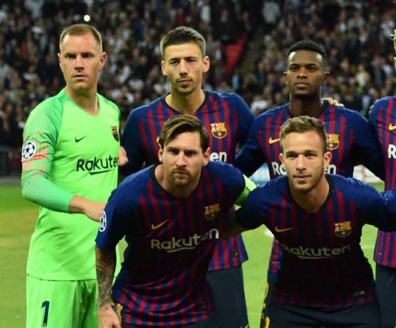 برشلونة