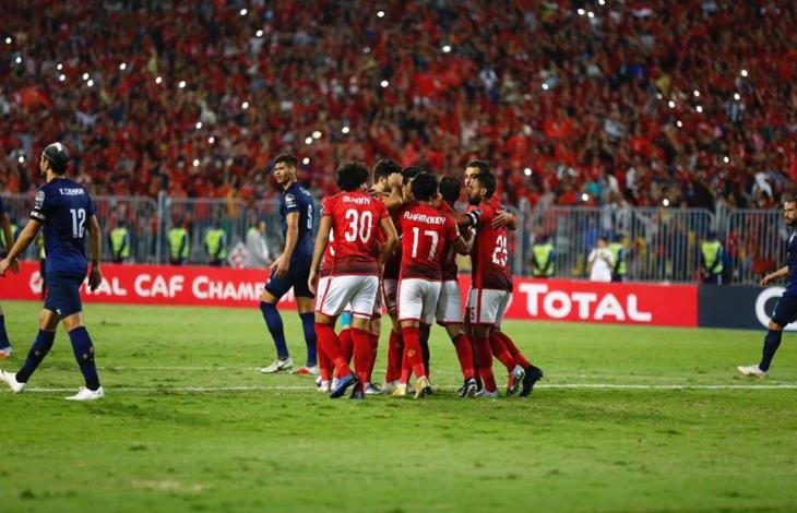 الأهلي و الترجي