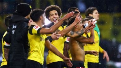 بوروسيا دورتموند