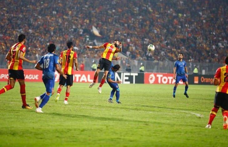 الترجي و الأهلي