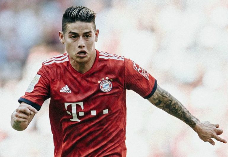 خاميس رودريجيز