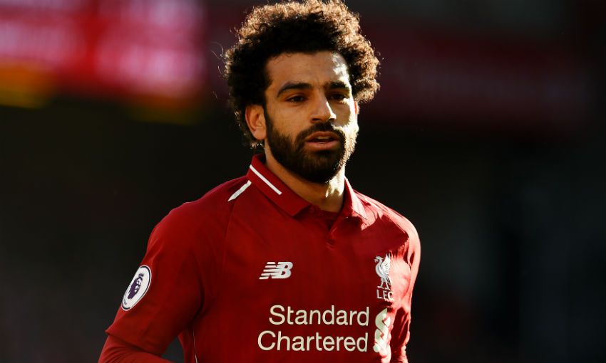 محمد صلاح