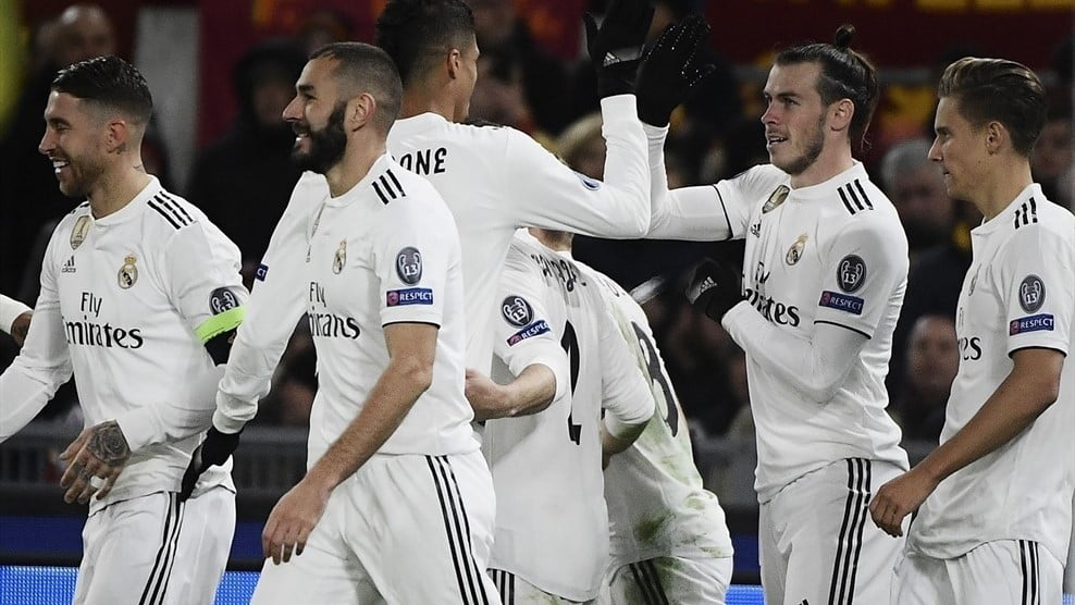 ريال مدريد