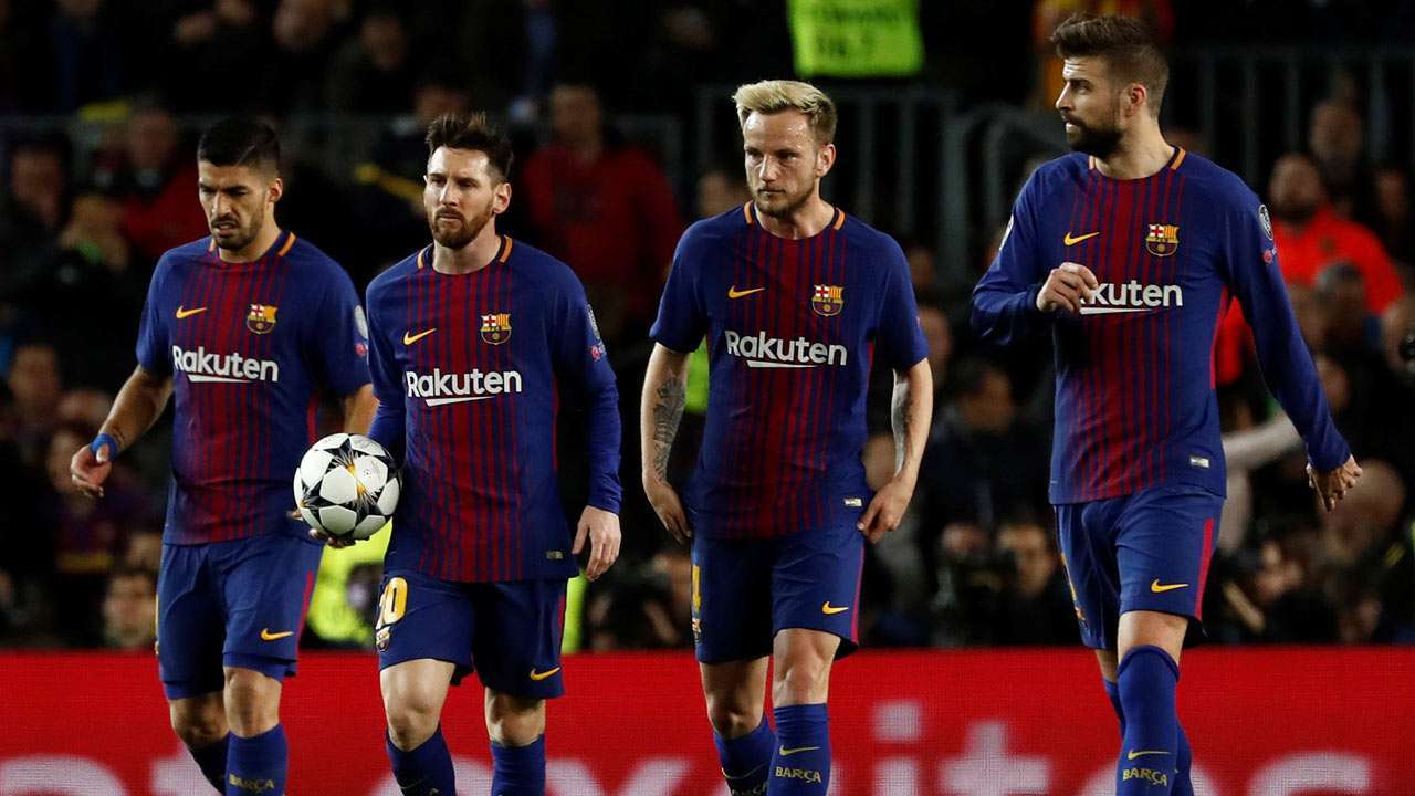 برشلونة