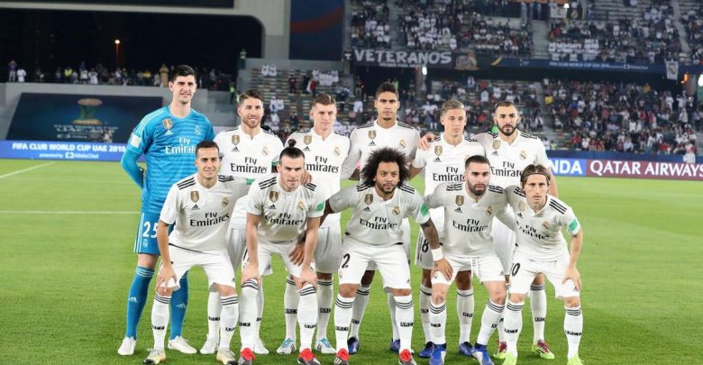 ريال مدريد