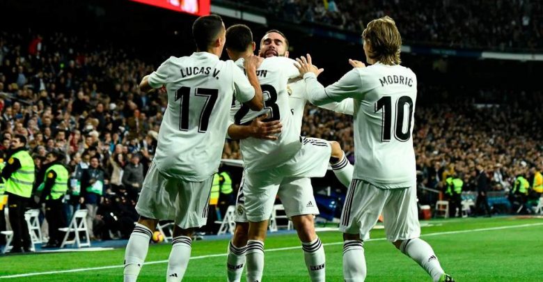 ريال مدريد