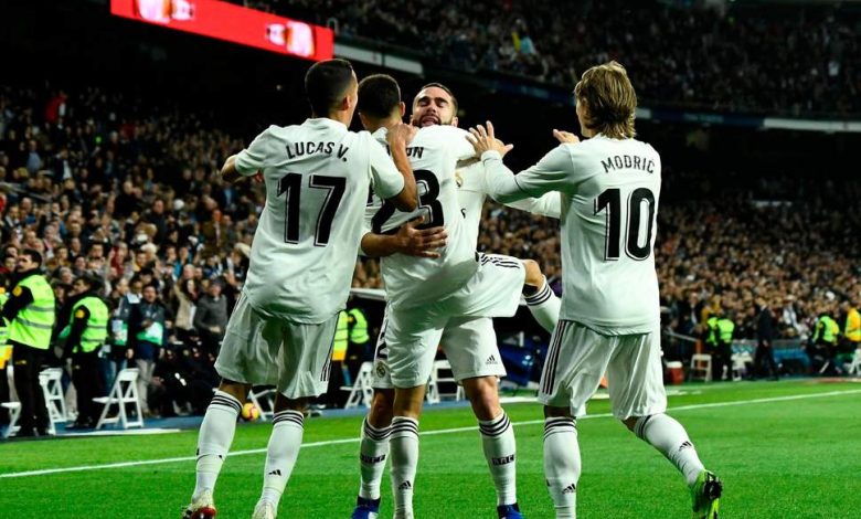 ريال مدريد