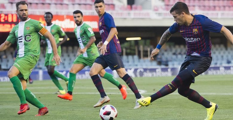 برشلونة