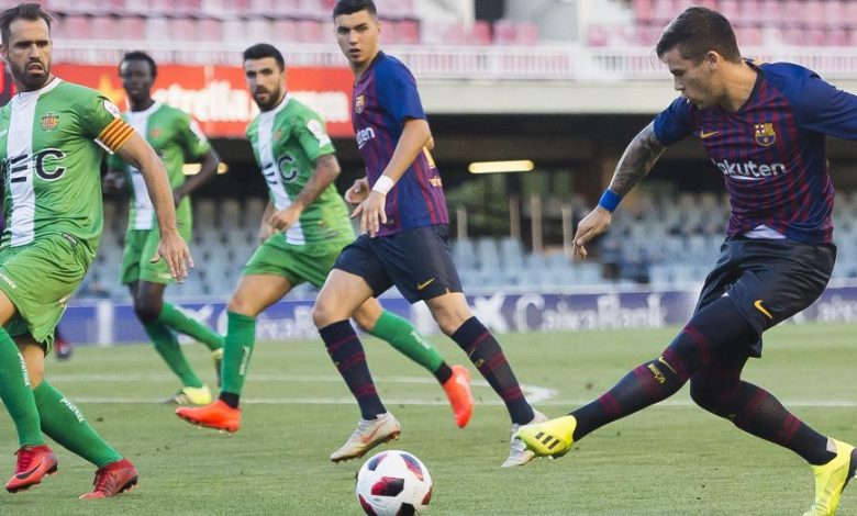 برشلونة