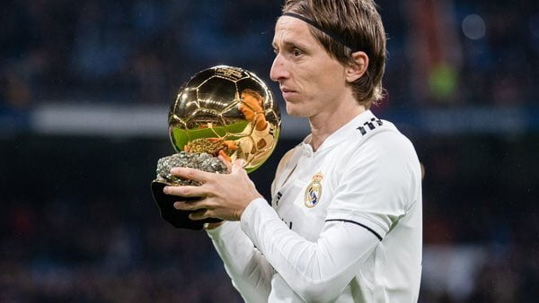 مودريتش