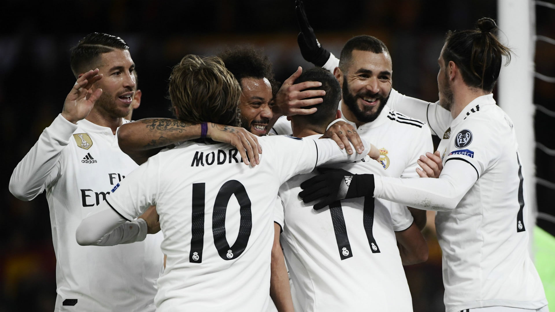 ريال مدريد