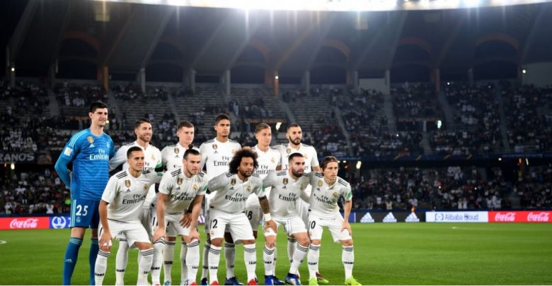 ريال مدريد
