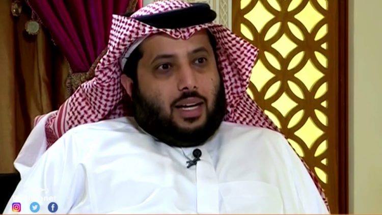 تركي آل الشيخ يعتذر لطه إسماعيل ويتوقع الفائز بالدوري