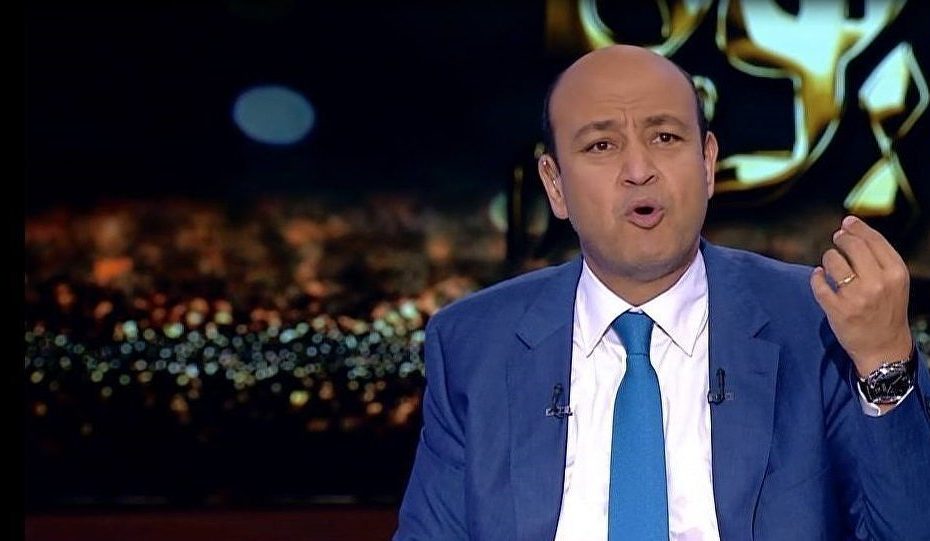 عمرو أديب يتوقع الفائز بلقب الدوري المصري